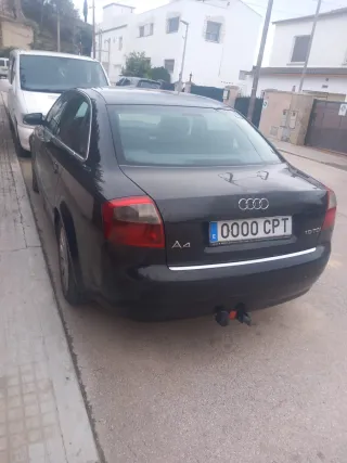 Audi A4 2004