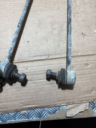 Tirantes Suspensión BMW E46 (2 unidades)