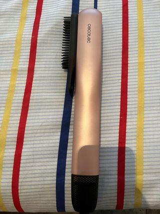 Plancha de aire Cecotec, usada dos veces.