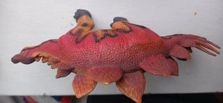 Dos dinosaurios Stegosaurus y STYRACOSAUROS