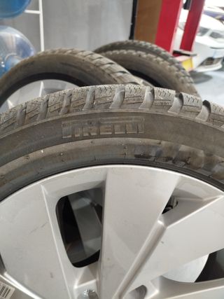 Llantas Volkswagen Golf 8 Nuevas 205/50 R17 93h