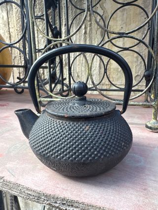 Tetera decorativa 5 unidades 3€ ud