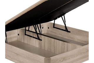 ✅CANAPE KING BOX 33CM INTERIOR-- 160Y180 X 190Y200