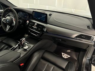 BMW M5 600cv Aut. 2018