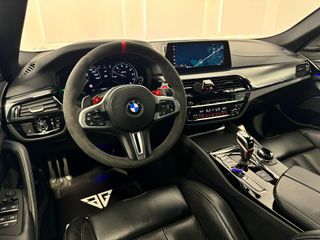 BMW M5 600cv Aut. 2018