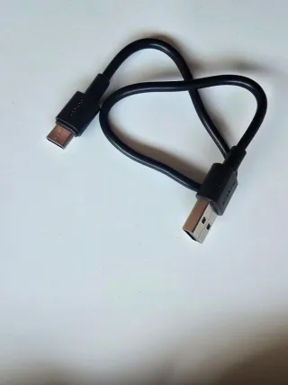 Cable USB-A a USB-C y Micro USB