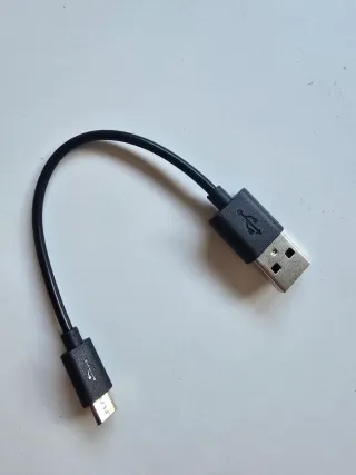 Cable USB-A a USB-C y Micro USB