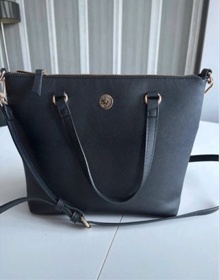 Bolso Negro Anne Klein