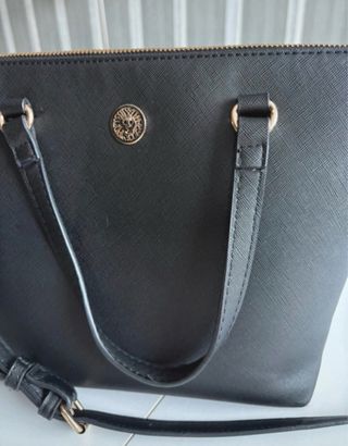 Bolso Negro Anne Klein