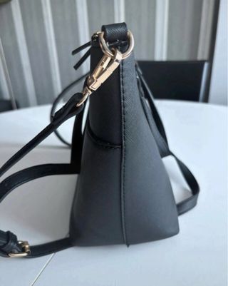Bolso Negro Anne Klein