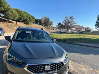 SEAT Tarraco 2018