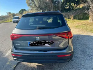 SEAT Tarraco 2018