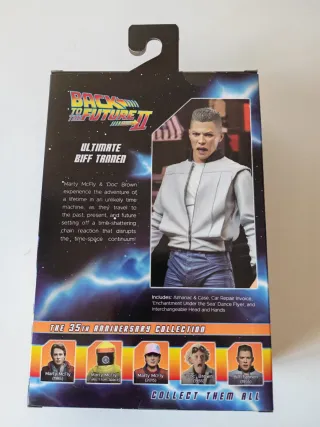 Biff Tunnen ultimate Neca