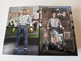 Biff Tunnen ultimate Neca