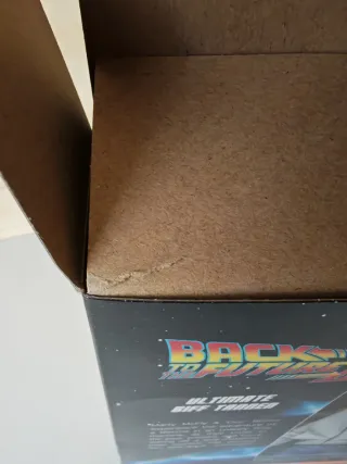 Biff Tunnen ultimate Neca