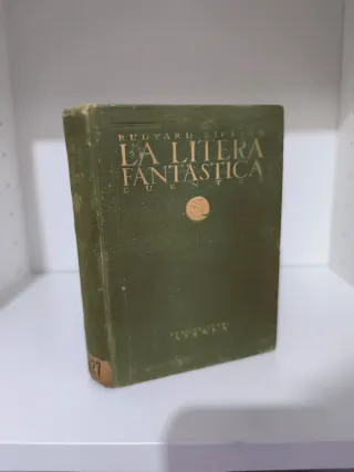 EDICIÓN DE LUJO (1921).