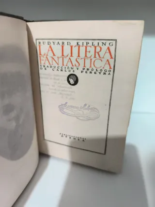 EDICIÓN DE LUJO (1921).