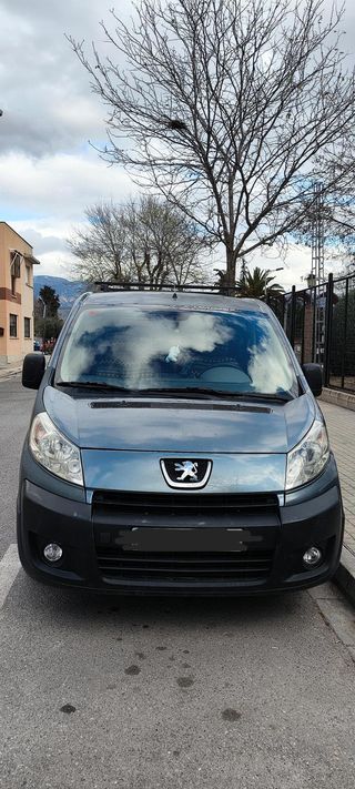 Peugeot Expert 2007