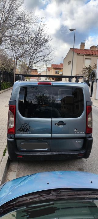 Peugeot Expert 2007