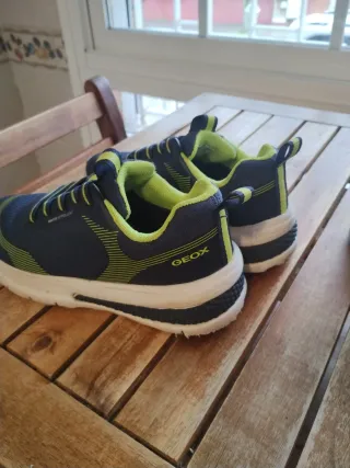 Zapatos Geox niño