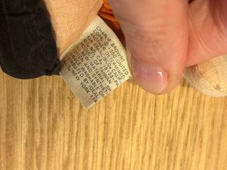 Peluche Charlie Brown Vintage Peanuts Originale