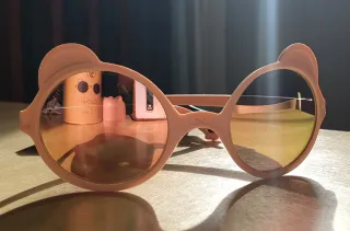 Gafas de sol Ki ET LA OurSon 1-2 años