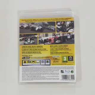 F1 2014 / PlayStation 3 /