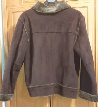 Chaqueta Pull & Bear forrada Talla L