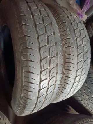 2 Neumáticos HIFLY 195-15C 106/104R