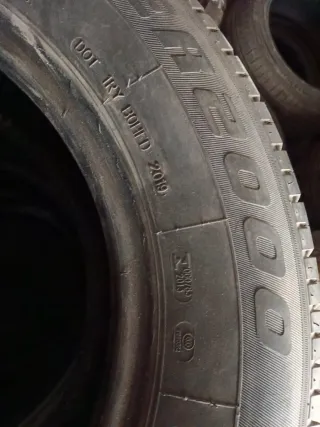 2 Neumáticos HIFLY 195-15C 106/104R