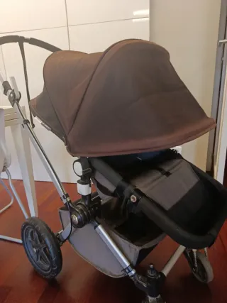 Silleta Bugaboo