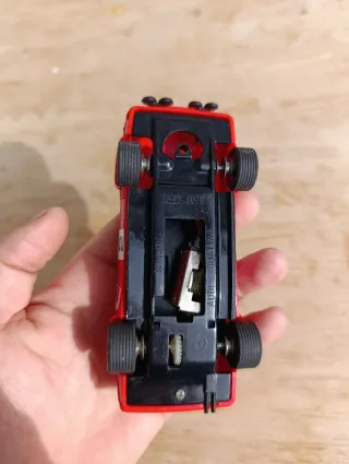 Scalextric Exin Audi Cuattro coche slot rally T