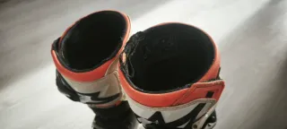 Botas Motocross Niño Alpinestars Tech-7s