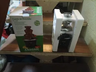 Fuente de Chocolate Ansonic FC-214