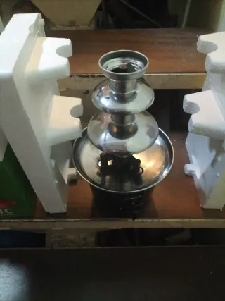 Fuente de Chocolate Ansonic FC-214