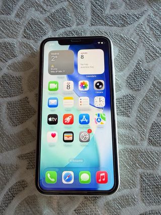Iphone 11 Blanco 128 Gb