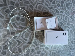 Iphone 11 Blanco 128 Gb
