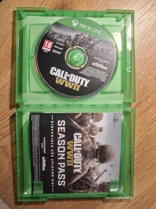 Call of Duty WWII Xbox One