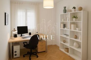 Piso en alquiler en Prado de Somosaguas en Pozuelo de Alarcón