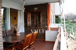 Piso en alquiler en Prado de Somosaguas en Pozuelo de Alarcón