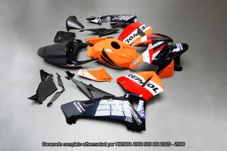 Carenado Completo para HONDA CBR 600 RR 2005 2006