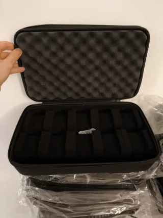 Custodia porta orologi 10bit