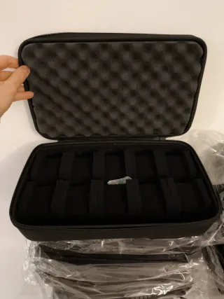 Custodia porta orologi 10bit