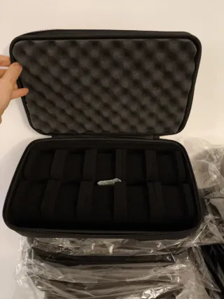 Custodia porta orologi 10bit