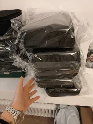 Custodia porta orologi 10bit