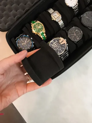 Custodia porta orologi 10bit