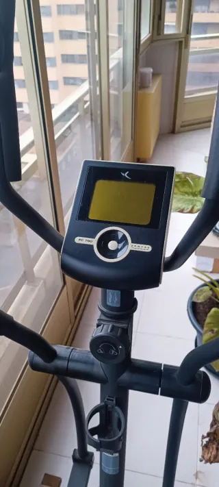 Bicicleta Elíptica Domyos VE 680