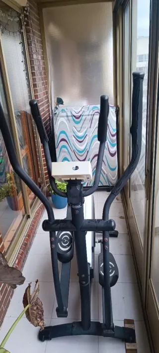 Bicicleta Elíptica Domyos VE 680