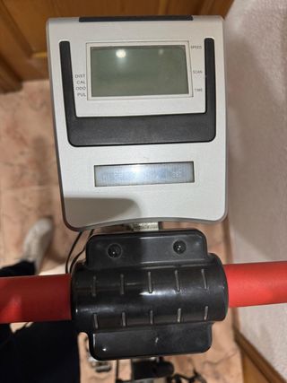 Bicicleta Spinning Runfit + Sillín Gel