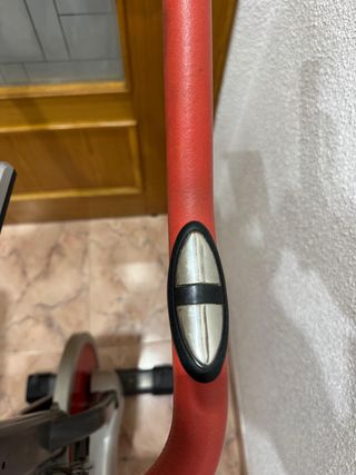 Bicicleta Spinning Runfit + Sillín Gel